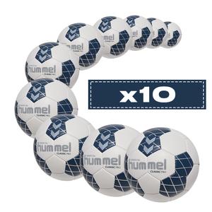 Verpakking van 10 Ballonnen Hummel Classic Pro
