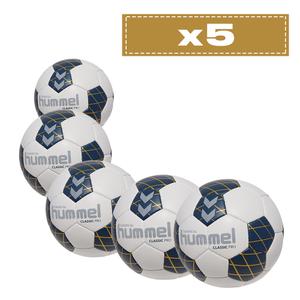 Set van 5 ballonnen Hummel Classic Prov