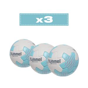 Set van 3 trainingsballen Hummel Star