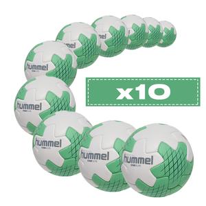 Verpakking van 10 Ballonnen Hummel Star Elite
