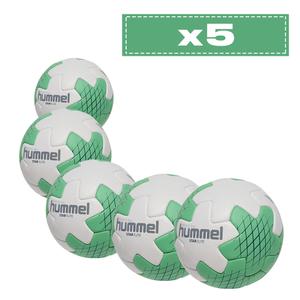Set van 5 ballonnen Hummel Star Elite