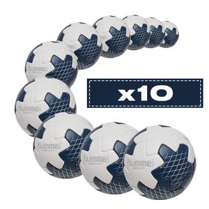 Verpakking van 10 Ballonnen Hummel Star Match