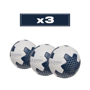 Set van 3 ballonnen Hummel Star Match