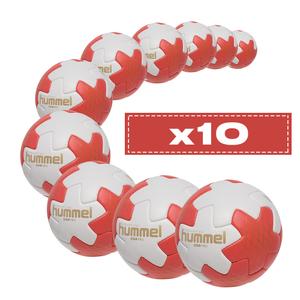 Zestaw 10 Balonów Hummel Star Pro
