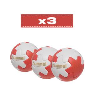 Zestaw 3 Balonów Hummel Star Pro
