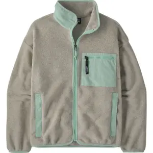 Women's zipped fleece Patagonia Synchilla image-0