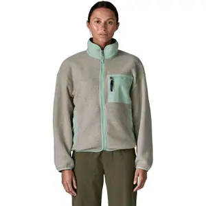 Women's zipped fleece Patagonia Synchilla image-1