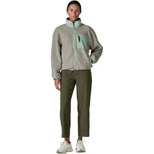 Women's zipped fleece Patagonia Synchilla image-2