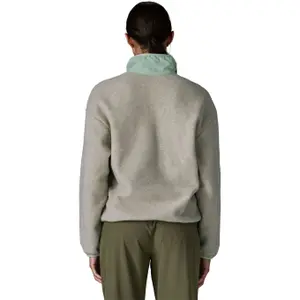 Women's zipped fleece Patagonia Synchilla image-4