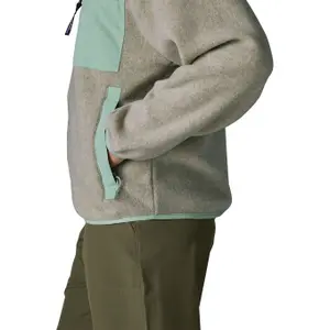 Women's zipped fleece Patagonia Synchilla image-5
