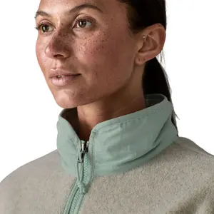 Women's zipped fleece Patagonia Synchilla image-6