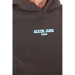 Hoodie Sixth June Take the Risk image-4