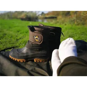 Scarpe Vass Fleece Lined Velcro Boot image-1