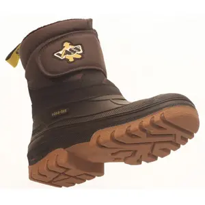 Scarpe Vass Fleece Lined Velcro Boot image-0