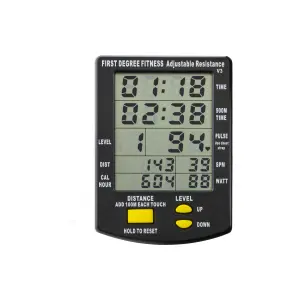 Rudergerät Fluid Apollo Plus image-1