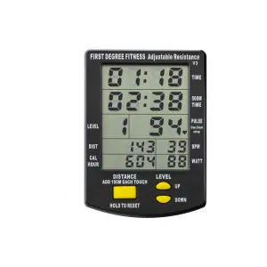 Rowing machine Fluid Apollo Plus image-1