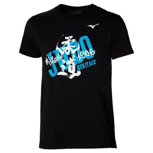 Child's T-shirt Mizuno judo heritage image-0
