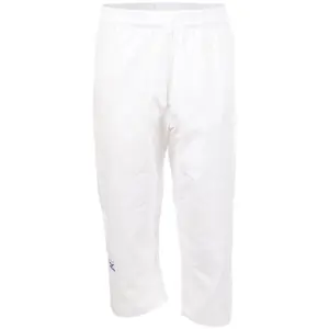 Kimono di judo per bambini Mizuno Shiro Plus FFJ image-4