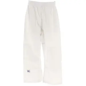 Kimono di judo per bambini Mizuno Shiro Plus FFJ image-5