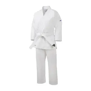 Karate Kimono Mizuno kiai polyester/coton