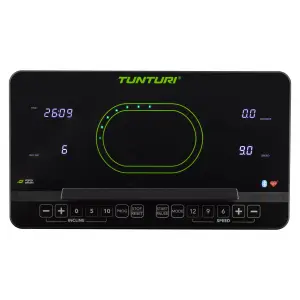 Treadmill Tunturi T20 Competence image-2