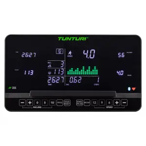 Treadmill Tunturi T40 Competence image-2