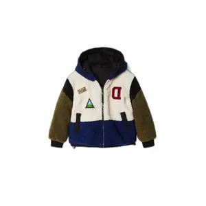 Kinderjacke Desigual Play image-0