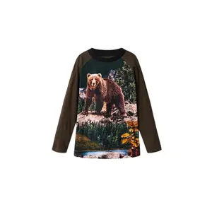 Child's T-shirt Desigual Dante image-0