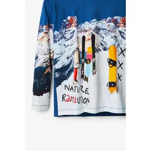 Child's T-shirt Desigual Javier image-2