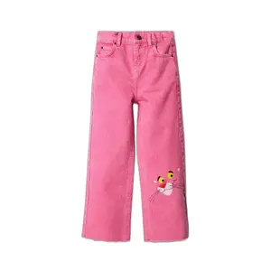 Girl's jeans Desigual Panther image-0
