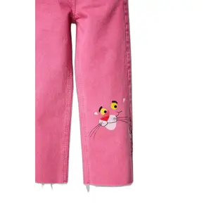 Girl's jeans Desigual Panther image-2