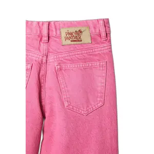 Girl's jeans Desigual Panther image-3