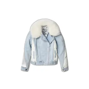 Mädchenjacke Desigual Pluton image-0