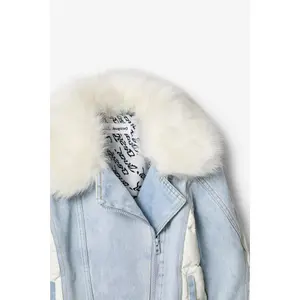 Mädchenjacke Desigual Pluton image-2