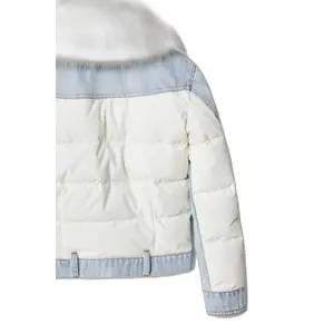 Mädchenjacke Desigual Pluton image-3
