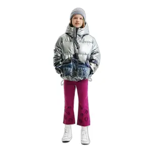 Mädchen-Daunenjacke Desigual Infinito image-0