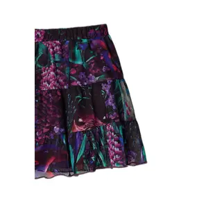 Girl's skirt Desigual Delfin image-3