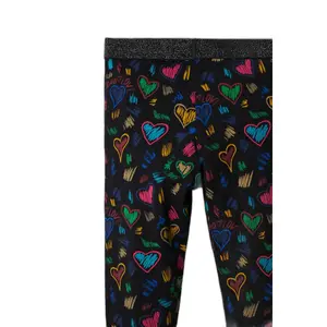 Legging girl Desigual Consuelo image-3