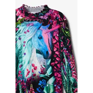 Girl's T-shirt Desigual Alicia image-2