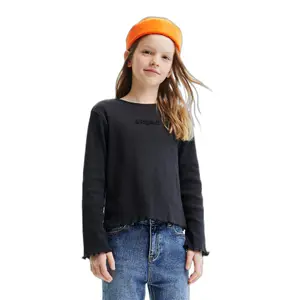 Girl's T-shirt Desigual Alejandra image-0