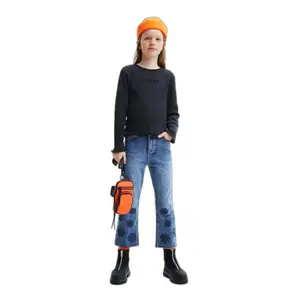 Girl's T-shirt Desigual Alejandra image-2