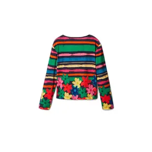 Girl's T-shirt Desigual Andrea image-1