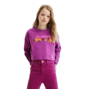 Girl's T-shirt Desigual Angela image-0