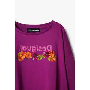 Girl's T-shirt Desigual Angela image-2