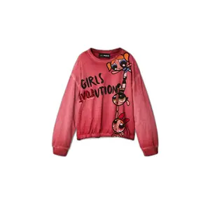 Girl's T-shirt Desigual Alexandra image-0