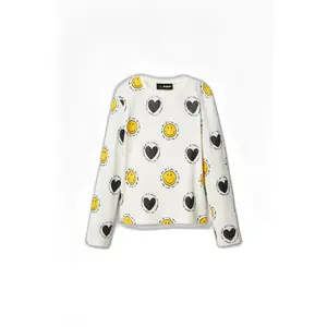 Girl's T-shirt Desigual Arlet image-2