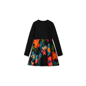 Girl's dress Desigual Carmen image-2