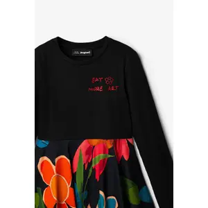 Girl's dress Desigual Carmen image-3