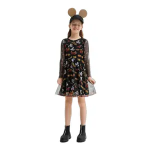 Mädchenkleid Desigual Arroyo image-2