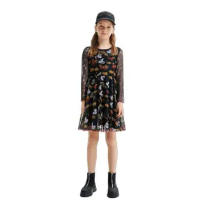 Mädchenkleid Desigual Arroyo image-1